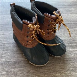 Toddler Duck Boots